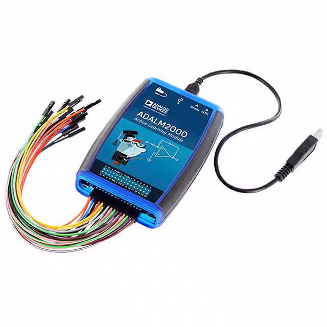 ADALM2000 Analog Devices Inc.  Cartes et kits d'évaluation et de démonstration